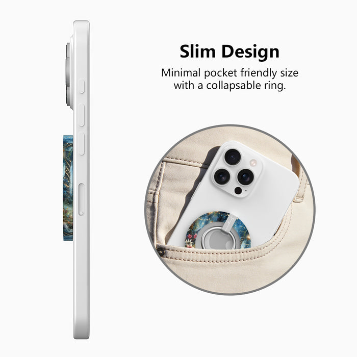 Once Upon A Time Hold It Fancy MagSafe Grip Ring