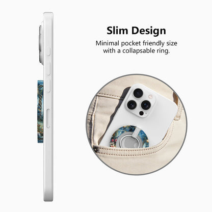 Once Upon A Time Hold It Fancy MagSafe Grip Ring