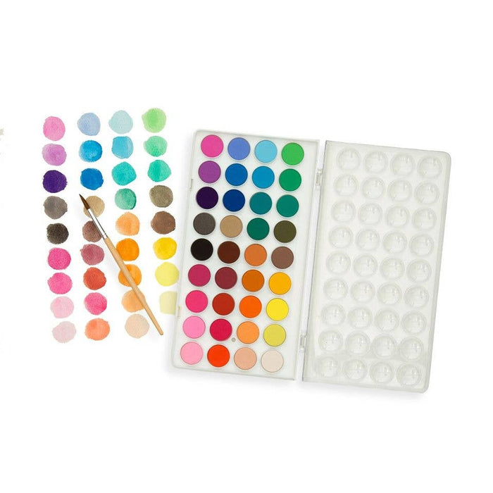 Ooly Lil' Paint Pods Watercolor Paint