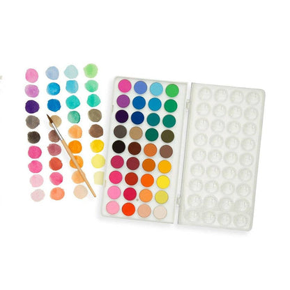 Ooly Lil' Paint Pods Watercolor Paint