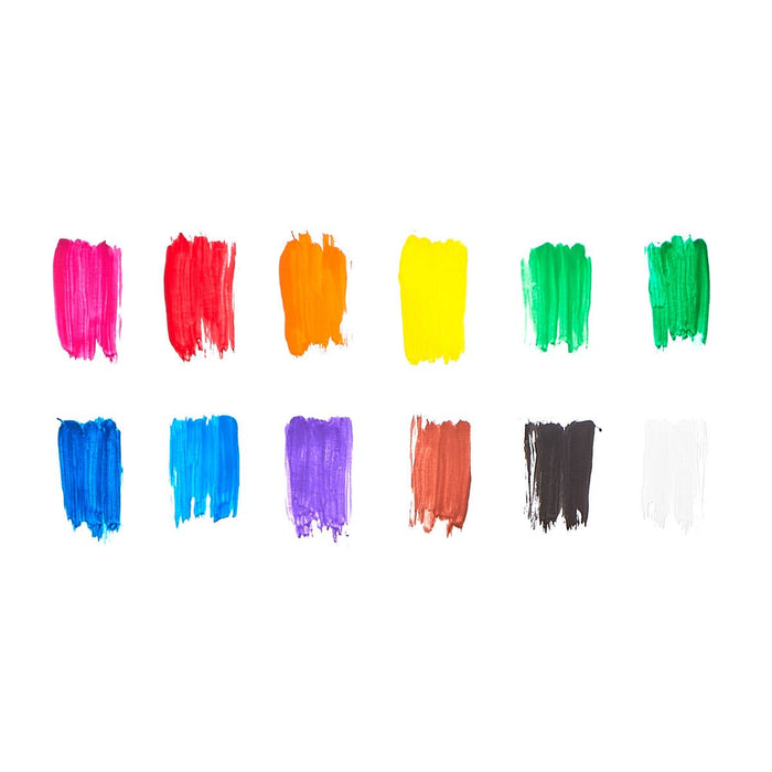 Ooly Lil' Paint Pods Watercolor Paint