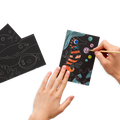 Ooly Razzle Dazzle DIY Mini Gem Art Kit Rolling Rocker