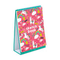 Ooly Sketch & Show Standing Sketchbook Funtastic Friends