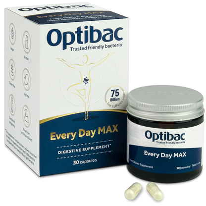 Optibac For Every Day Max 30 Caps