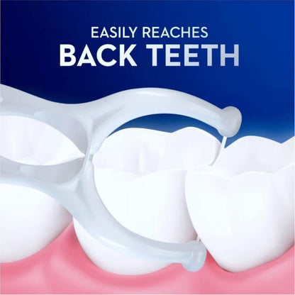 Oral-B Glide Floss Picks – 30 Count - 48 Pack