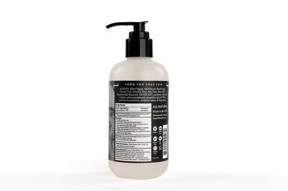 Orange Vanilla Gel Sanitizer - back