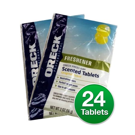 Oreck Fresh Air Vacuum Cleaner Scent Tablets Part AIRTABS