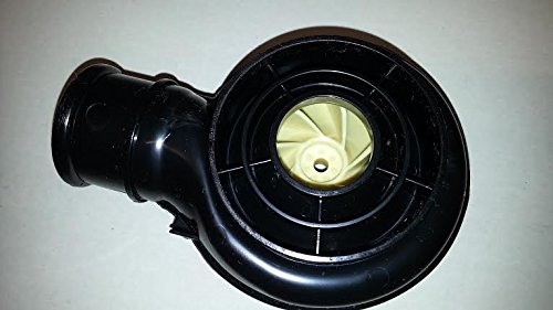 Oreck U7200 Series Pilot Series Fan Housing Kit Genuine Part 09-79066-01