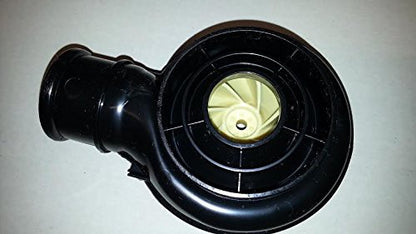 Oreck U7200 Series Pilot Series Fan Housing Kit Genuine Part 09-79066-01