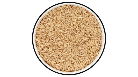 Organic Basmati Brown Rice