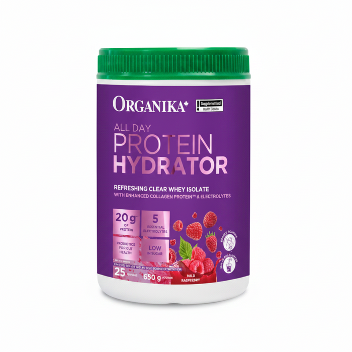 Organika: All Day Protein Hydrator