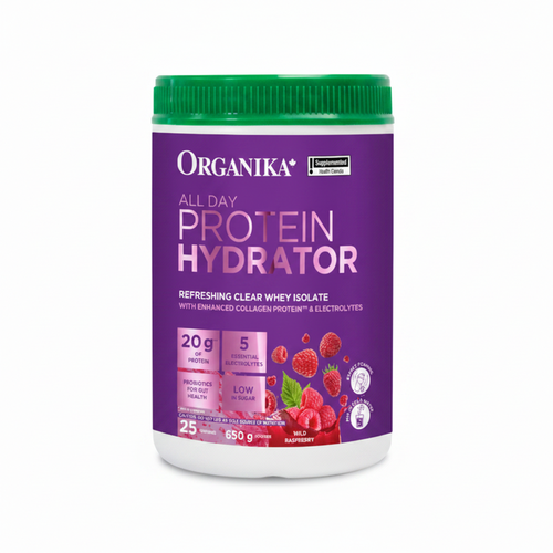 Organika: All Day Protein Hydrator
