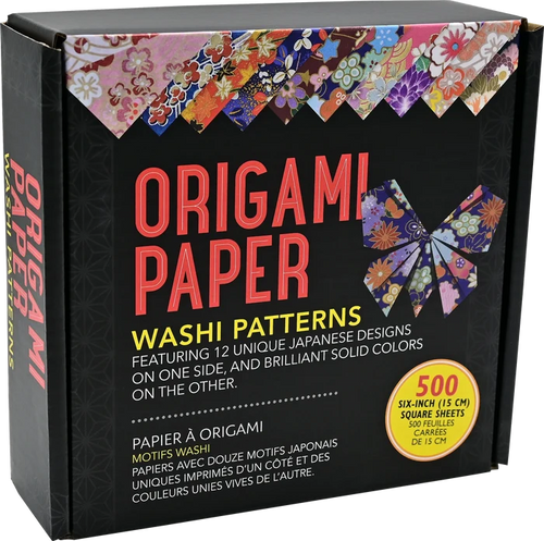 Origami Paper Washi Patterns
