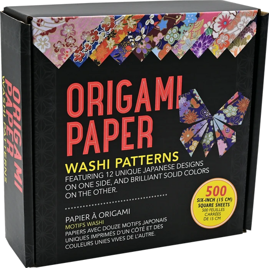 Origami Paper Washi Patterns
