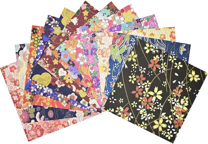Origami Paper Washi Patterns