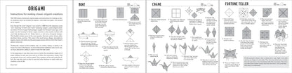 Origami Paper Washi Patterns