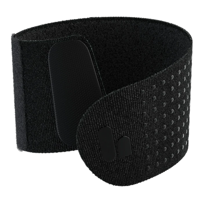 Rullet Original Dot Band bånd med prikkemønster og plastlås