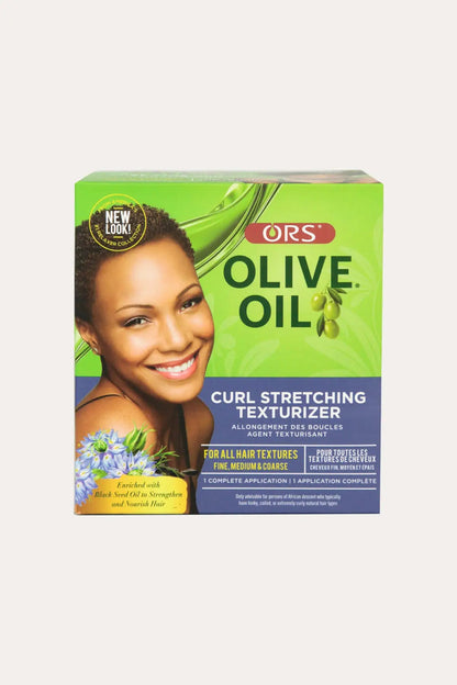 ORS OLIVE OIL CURL STRETCHING TEXTURIZER  FOR ALL HAIR TEXTURES ORS