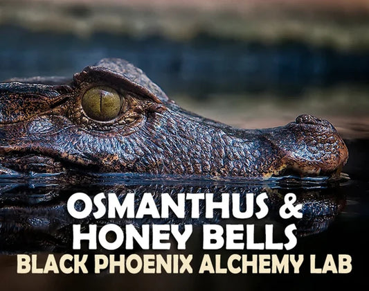 Osmanthus & Honey Bells Perfume Oil