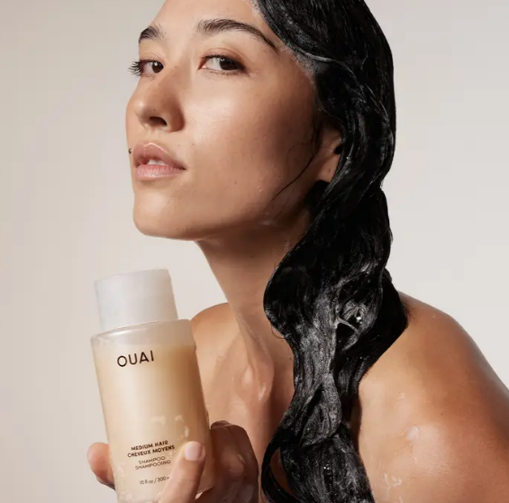 Ouai Shampoo 10oz-Medium