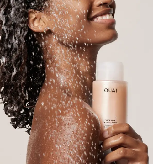 Ouai Shampoo 10oz-Thick