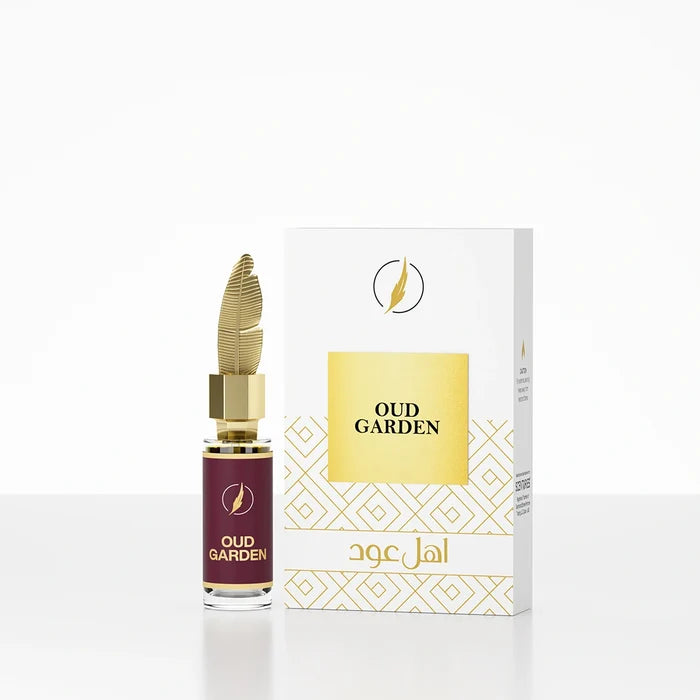 Oud Garden - Signature Attar (8ML)