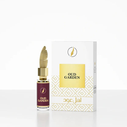 Oud Garden - Signature Attar (8ML)