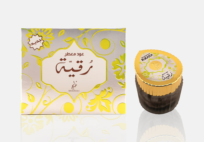 OUD MUATTAR RUKAIYA 80 G - Khadlaj Perfumes