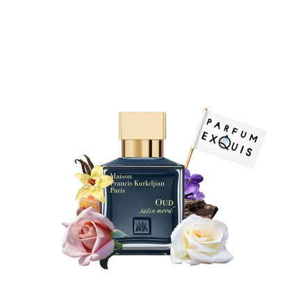 Oud Satin Mood Maison Francis Kurkjian