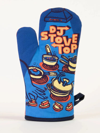 DJ Stovetop