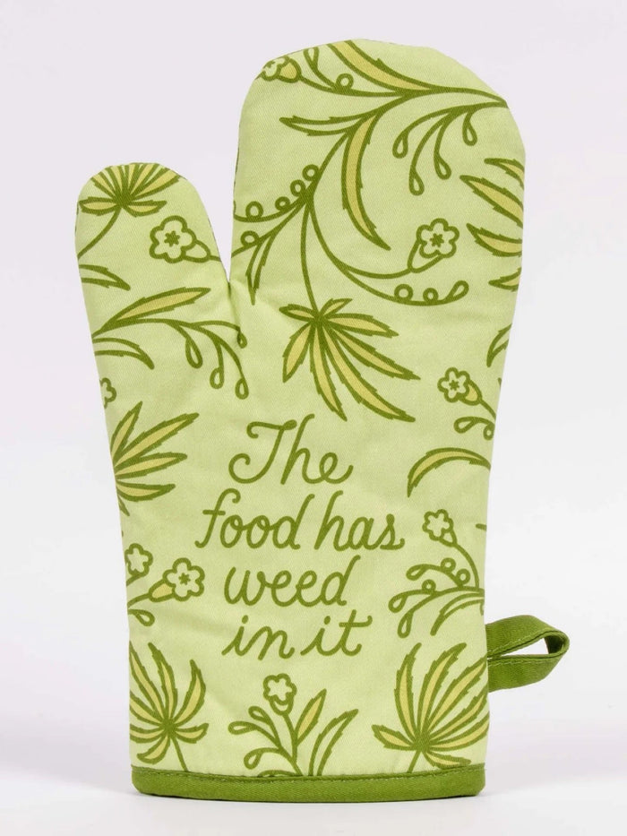 Food Has Weed in It