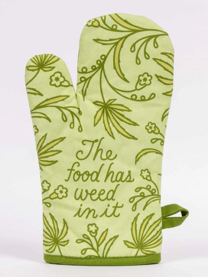 Food Has Weed in It