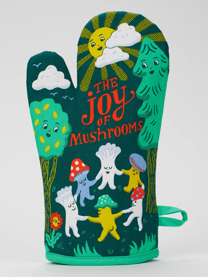 Joy of Mushrooms