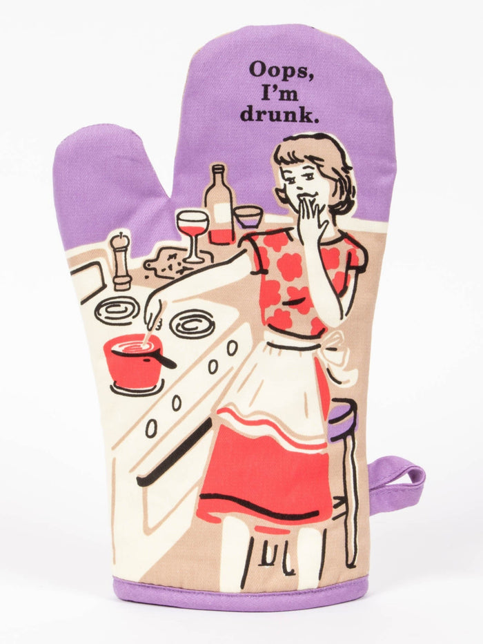 Oops I'm Drunk