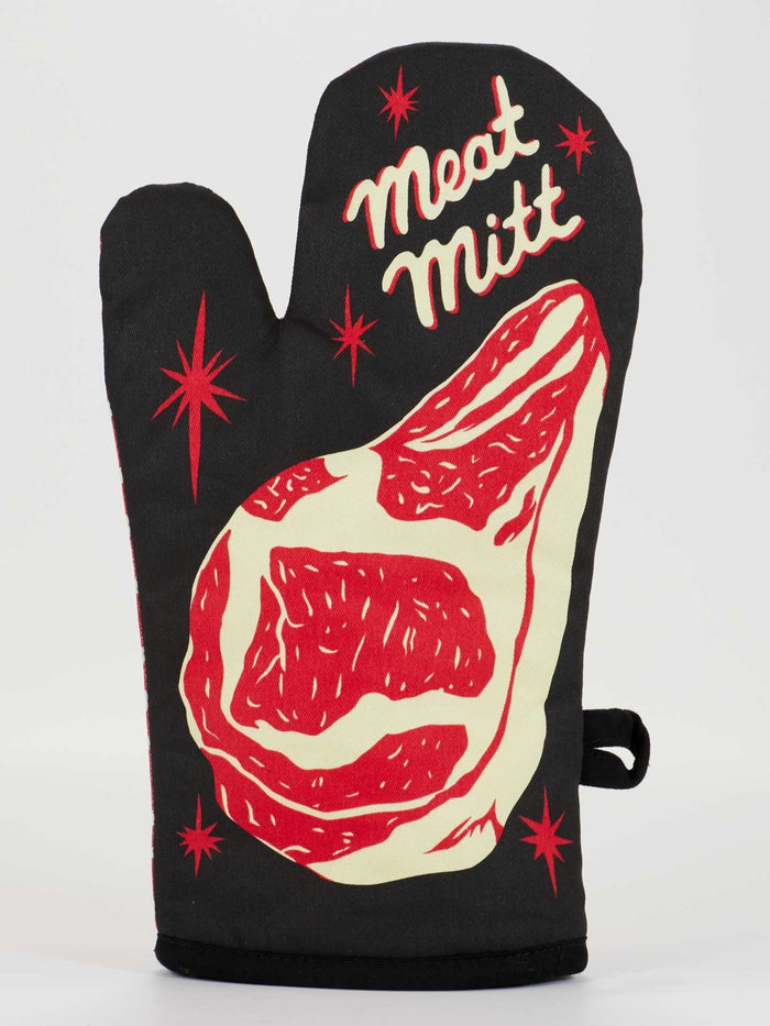 Oven Mitts | Blue Q
