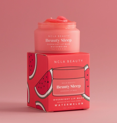 Overnight Lip Mask