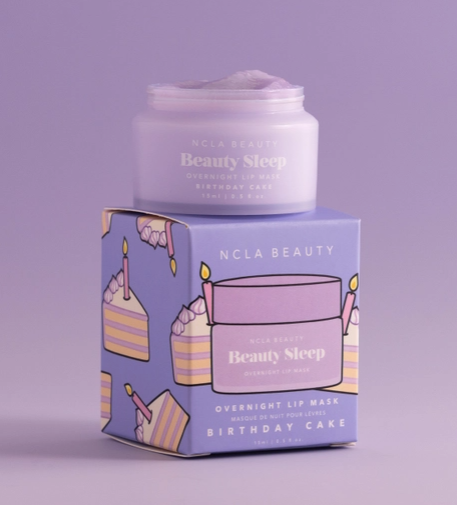 Overnight Lip Mask