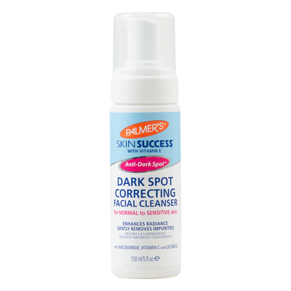Palmer's Skin Success Dark Spot Correcting Facial Cleanser 150ml