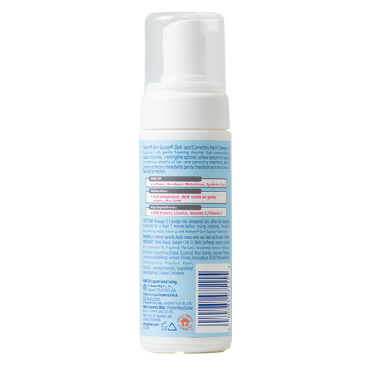 Palmer's Skin Success Dark Spot Correcting Facial Cleanser 150ml