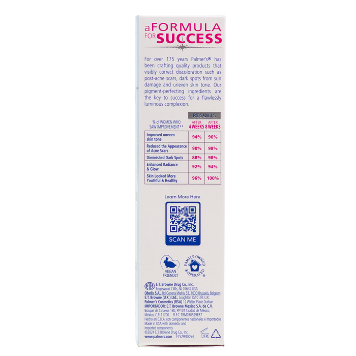 Palmer's Skin Success Dark Spot Corrector Fade Serum 30ml