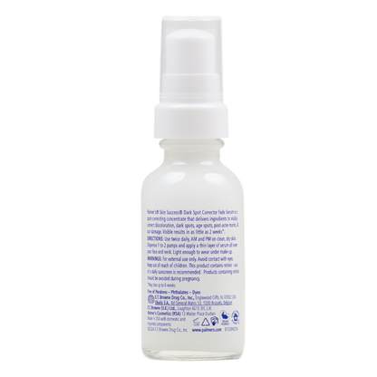 Palmer's Skin Success Dark Spot Corrector Fade Serum 30ml