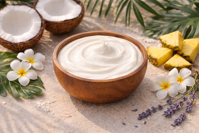 Paradise Body Butter - Fragrance of Elegance