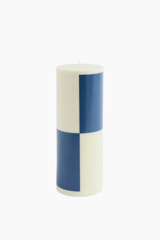 Pattern Column Candle | Large