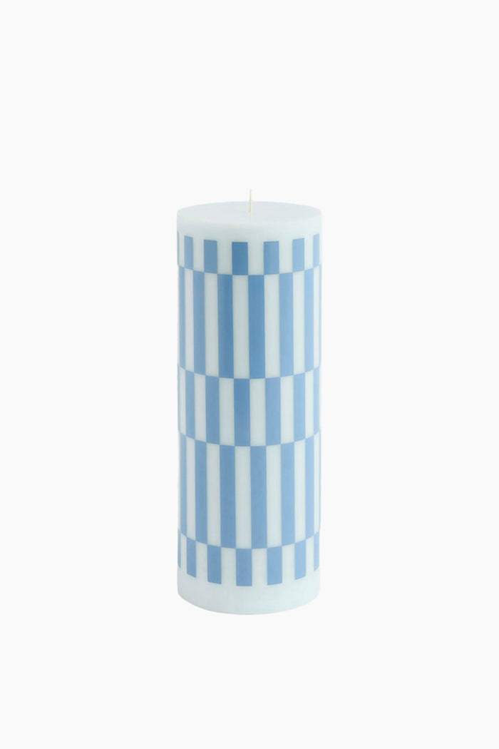 Pattern Column Candle | Large