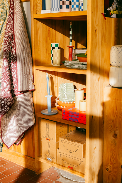 Pattern Column Candle | Large