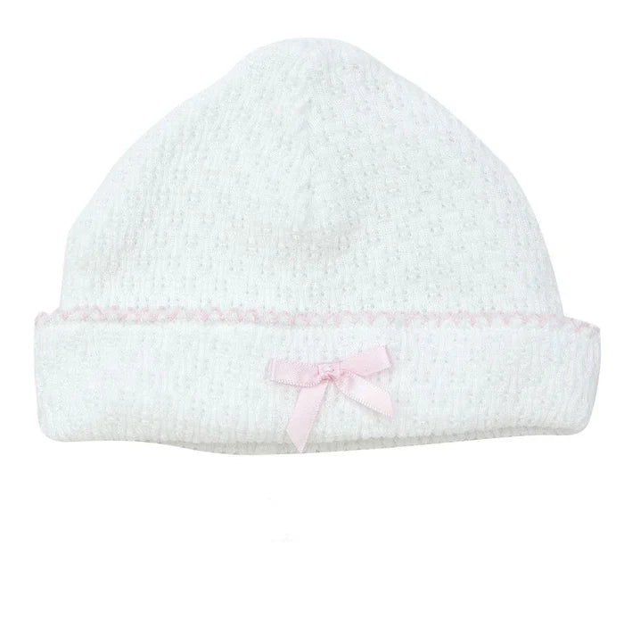 Paty White Saylor Cap