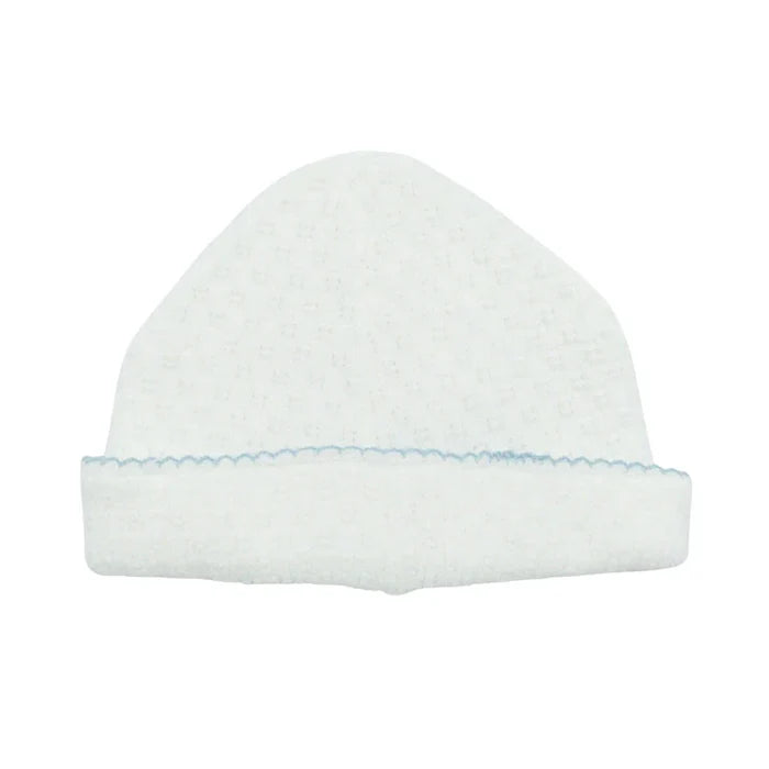 Paty White Saylor Cap