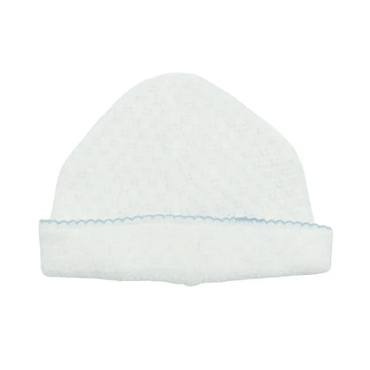Paty White Saylor Cap