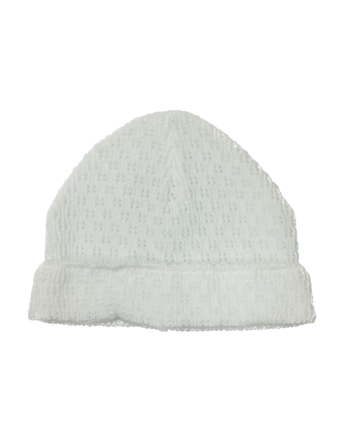 Paty White Saylor Cap