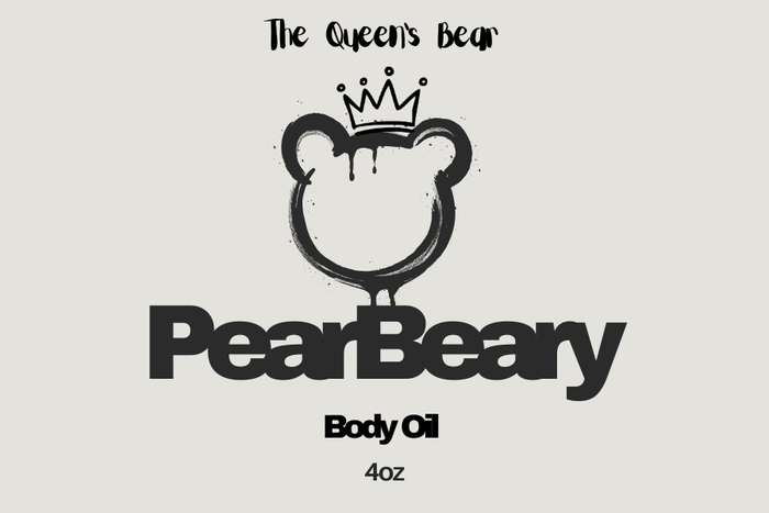 PearBeary Body Oil